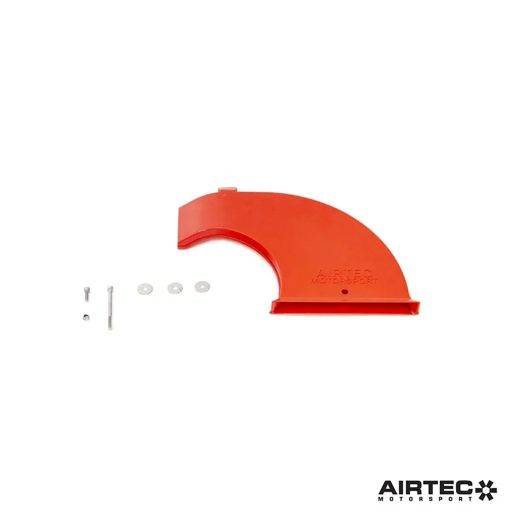 Airtec Motorsport | Rear Differential Cooling Duct | Toyota Gr Yaris | G16e-Gts | 2021+ 1