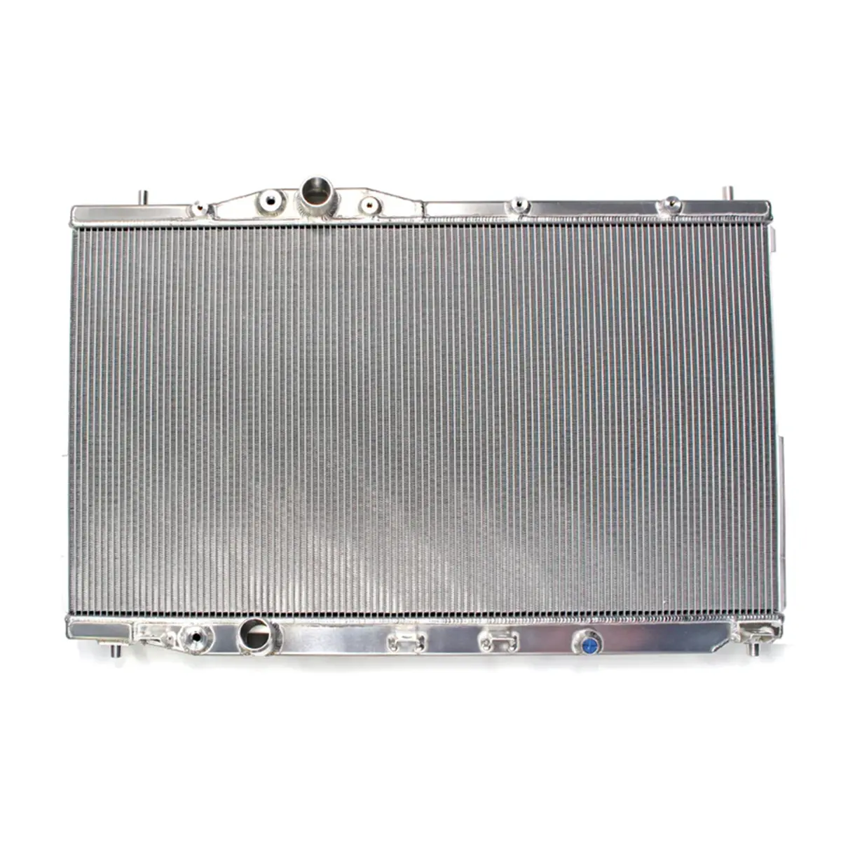 M&M Honda | Aluminium Radiator | Honda Civic Type R | Fl5 2.0T K20c1 | 2023+ 1