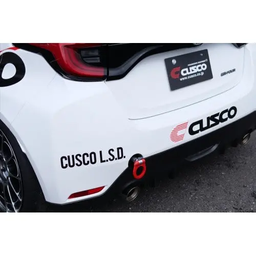 Cusco Rear Foldable Tow Hook | Toyota Gr Yaris | G16e-Gts | 2021+ 1