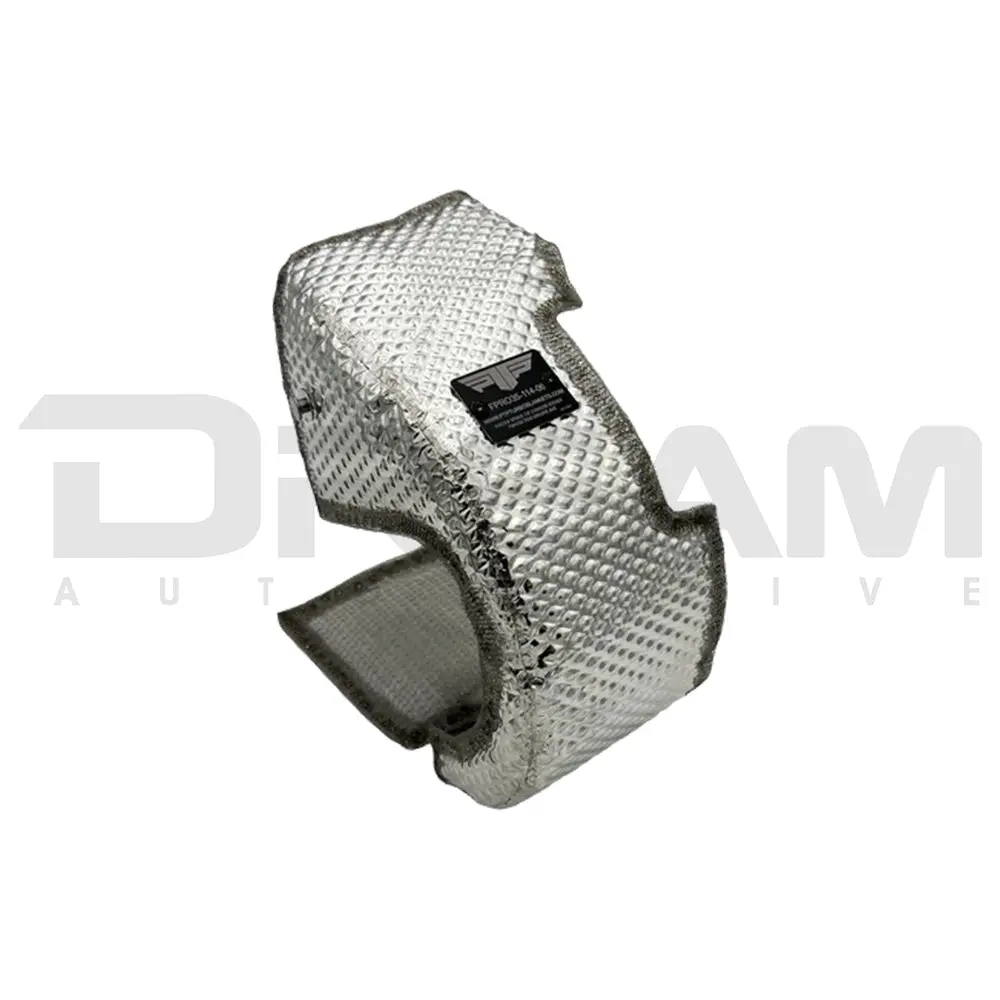 Ptp | Turbo Hybrid Blanket | Honda Civic Type R | 2.0T K20c1 | 2015+ 1