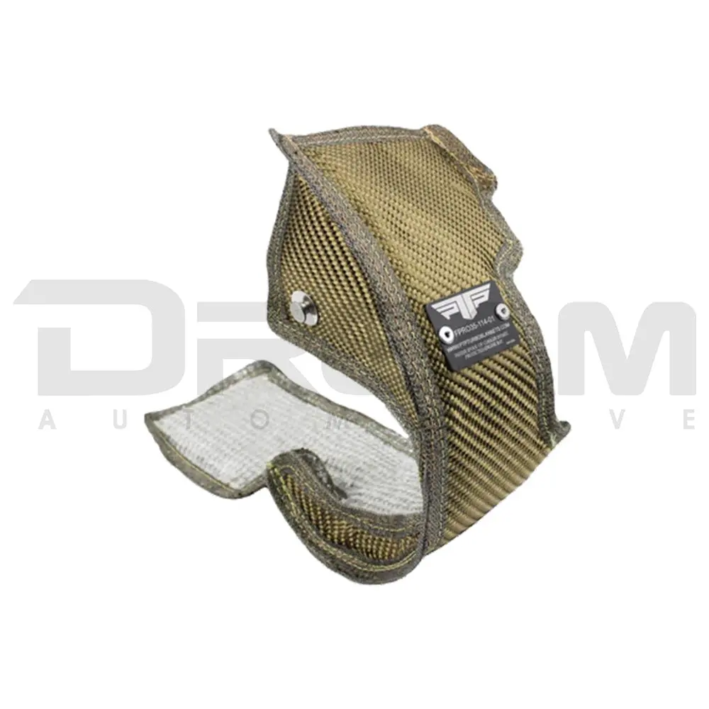Ptp | Turbo Blanket | Honda Civic Type R | 2.0T K20c1 | 2015+ 1