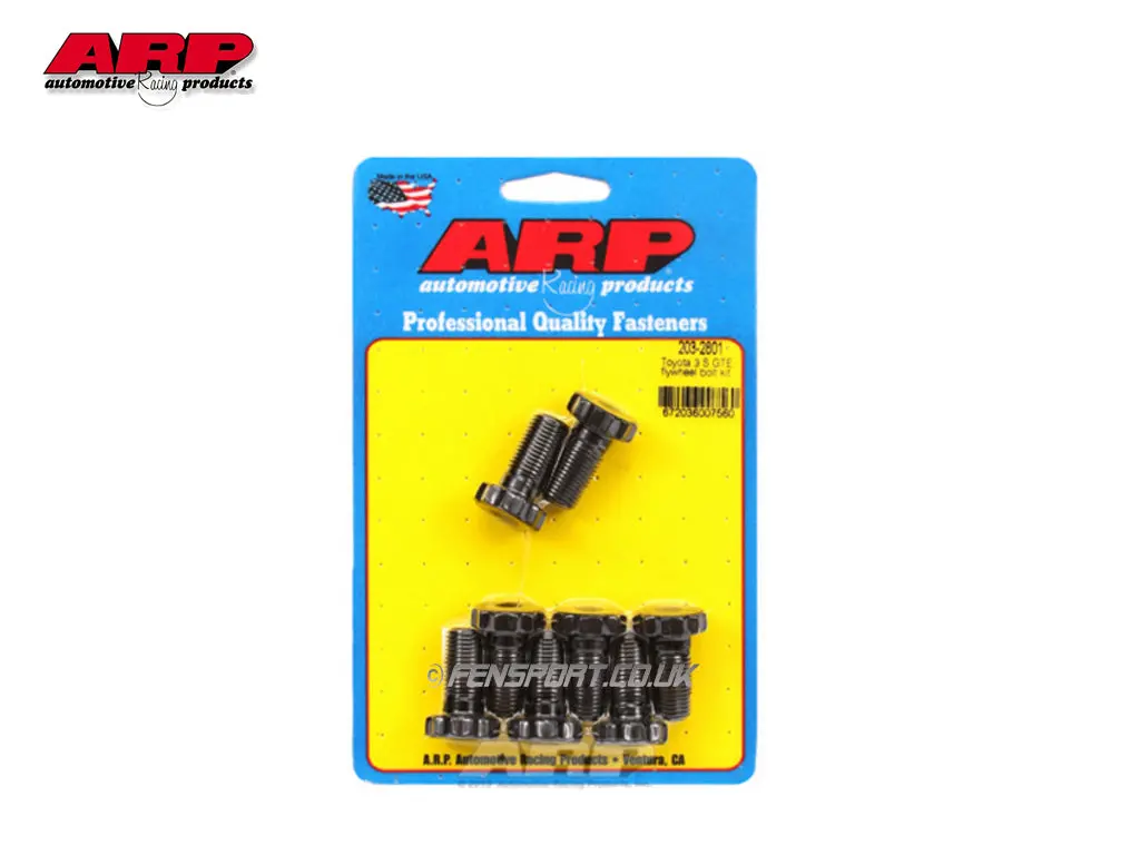 Arp Flywheel Bolt Kit - Celica & Mr2 3Sgte 1