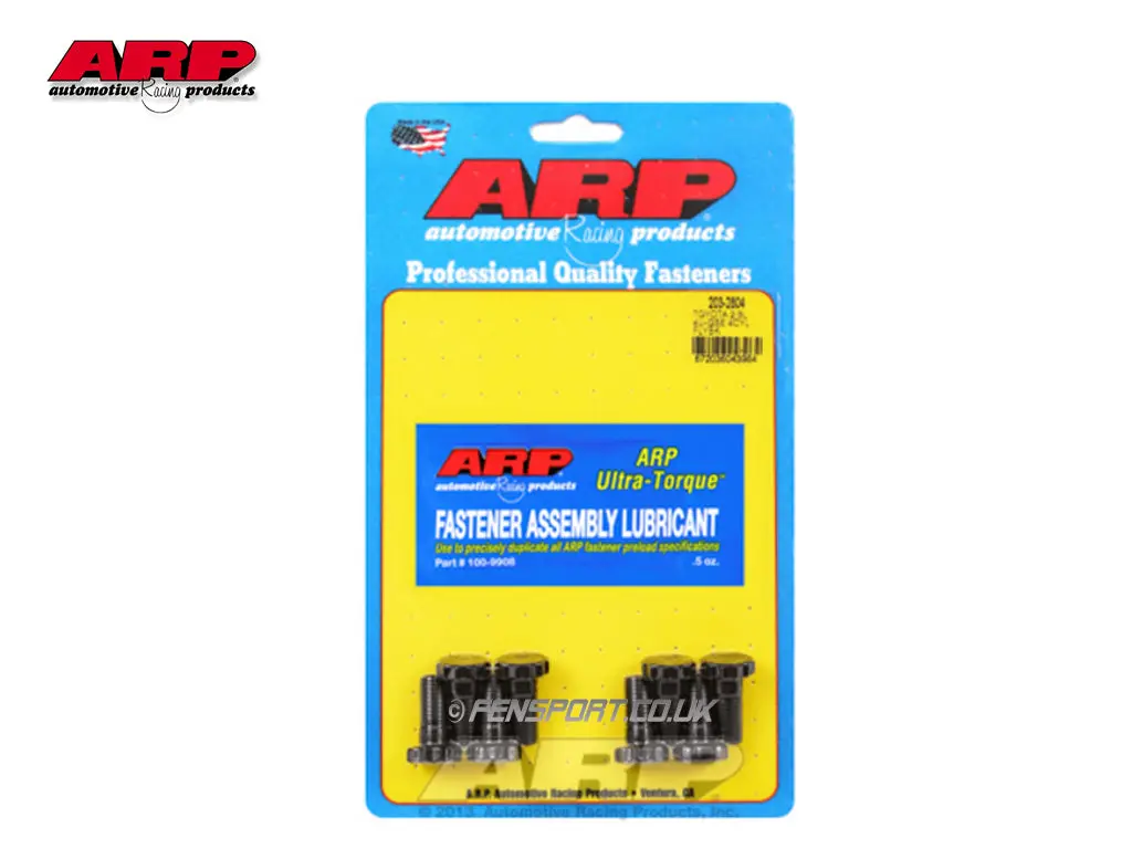 Arp Flywheel Bolt Kit - Gt86 & Brz - Fa20 1