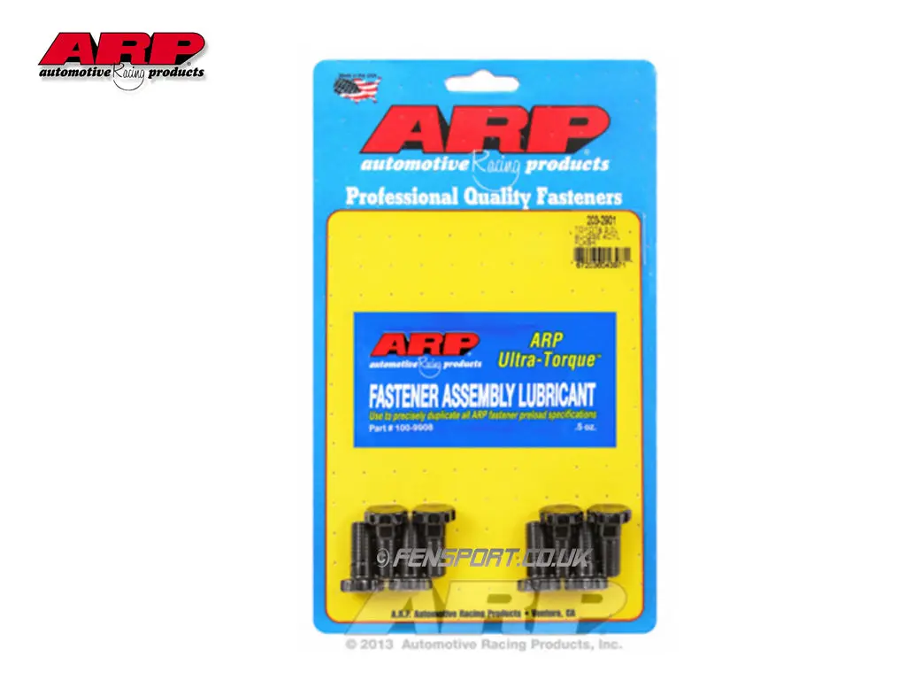 Arp Flex Plate Bolt Kit - Gt86 & Brz - Fa20 1