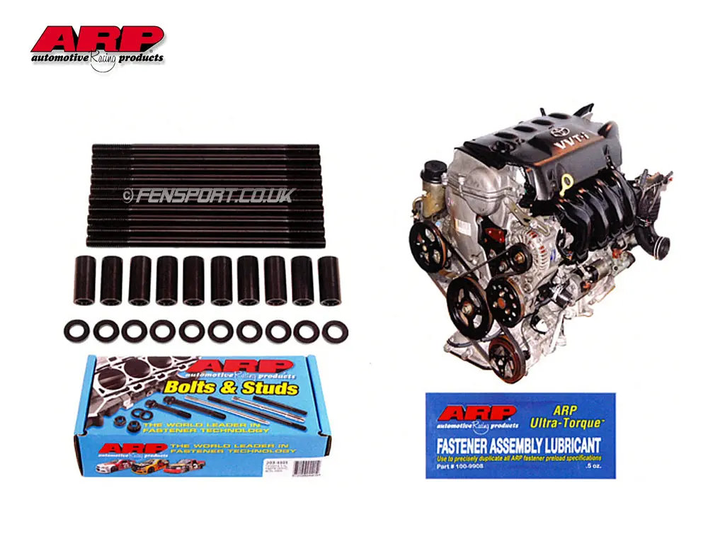 Arp Cylinder Head Stud Kit - Yaris 1.5 T Sport 1Nzfe 1