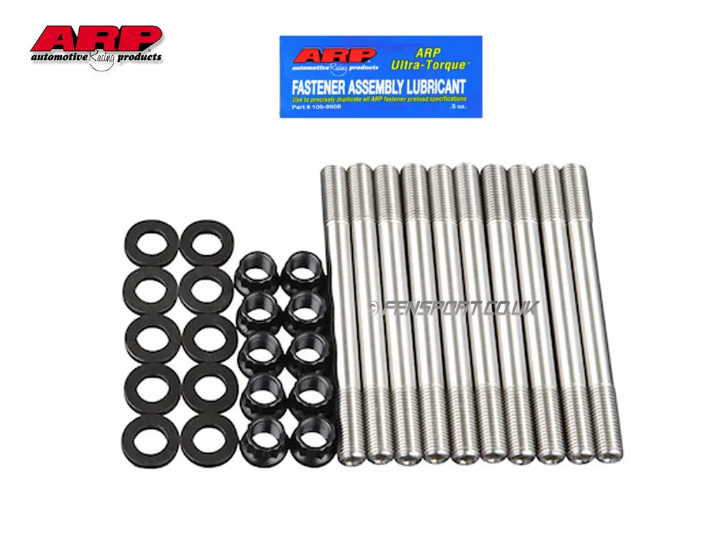 Arp 625+ Head Stud Kit - Celica & Mr2 3Sgte 1