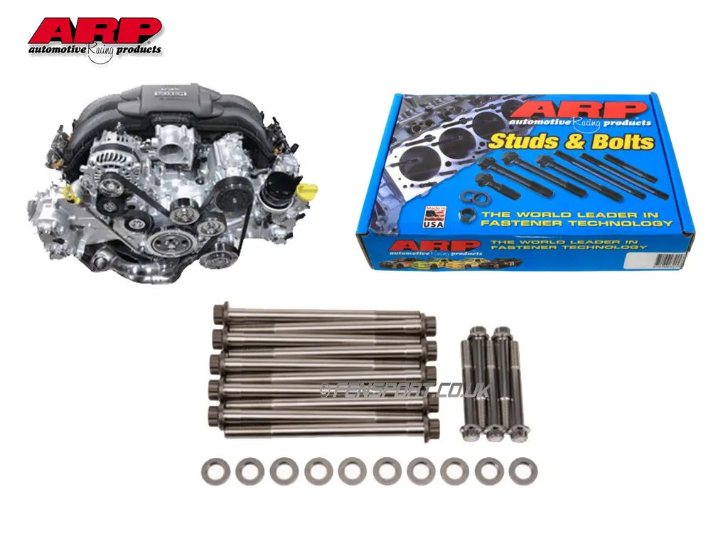 Arp Main Stud Bolt Kit - Gt86 & Brz - Fa20 1