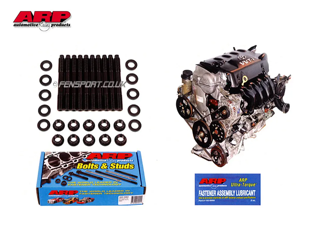Arp Main Stud Kit - Yaris 1.5 T Sport 1Nzfe 1