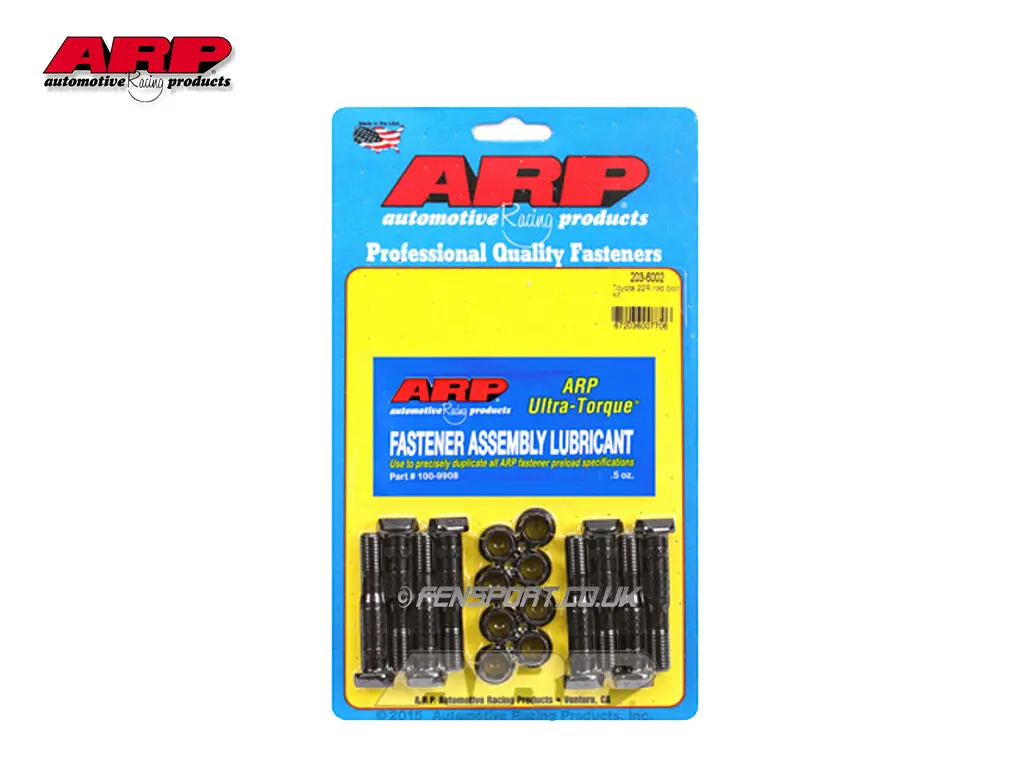 Arp Con Rod Bolt Kit - Celica & Mr2 3Sgte 1