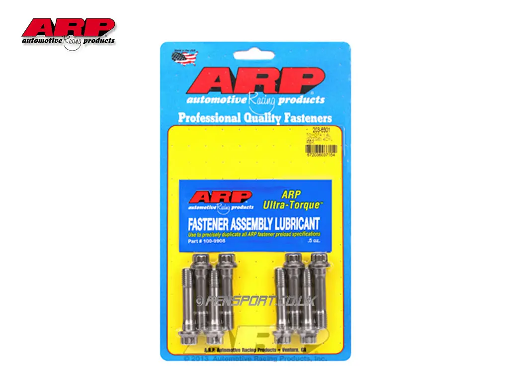 Arp Con Rod Bolt Kit - Corolla & Celica 190, Exige 2Zz-Ge Engine 1