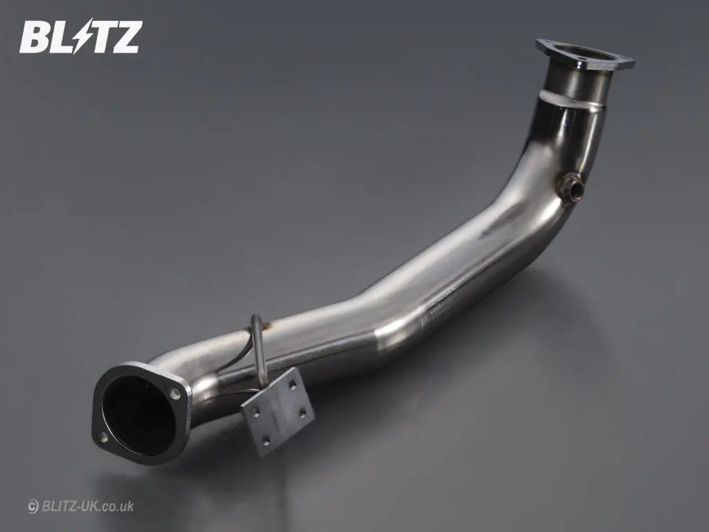 Blitz Exhaust Front Pipe - 21552 - 200Sx S15 Sr20det 1
