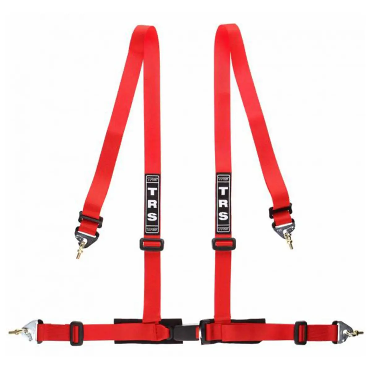 Trs | Clubman 4 Point Road Harness 1