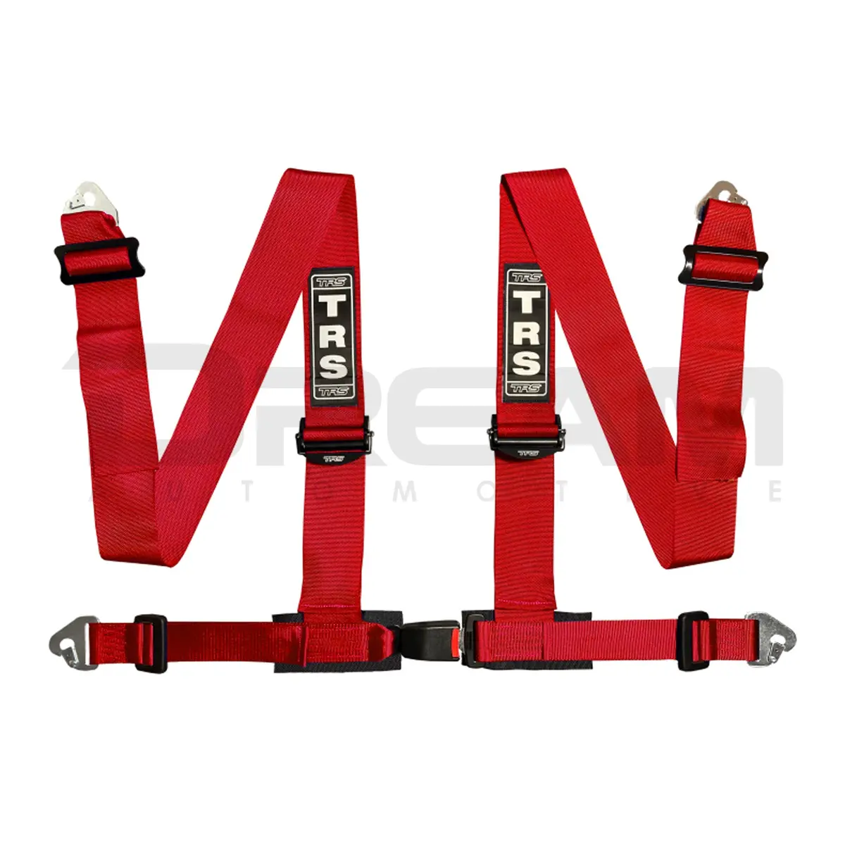 Trs | Clubman 75Mm 4 Point Road Harness 1