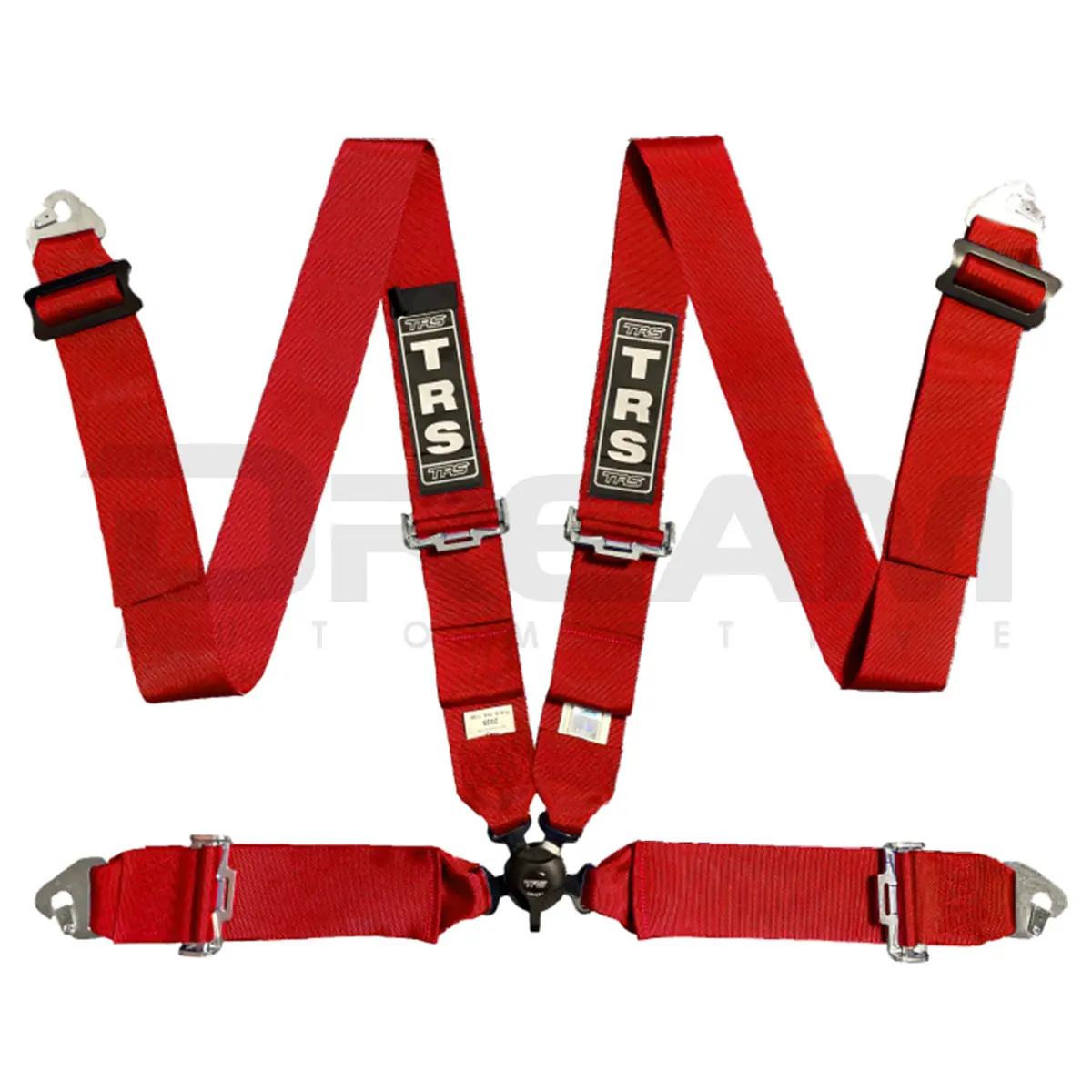 Trs | Magnum 4 Point Fia Harness 1