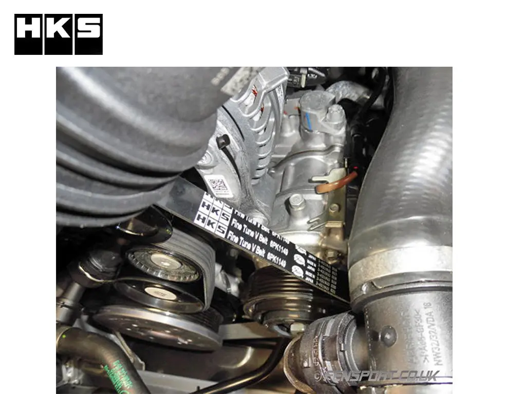 Hks Fine Tune V-Belt - Gr Supra 1