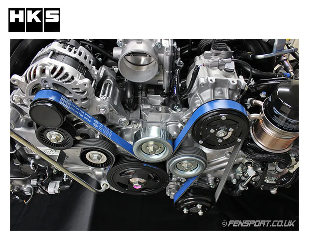 Hks Fine Tune V-Belt - Gr86 1