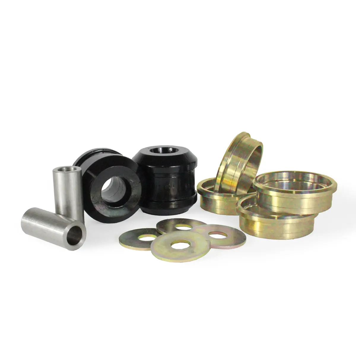 Powerflex | Front Wishbone Front Bush | Honda Civic Type R | Fk2 2.0T K20c1 | 2015-2016 1