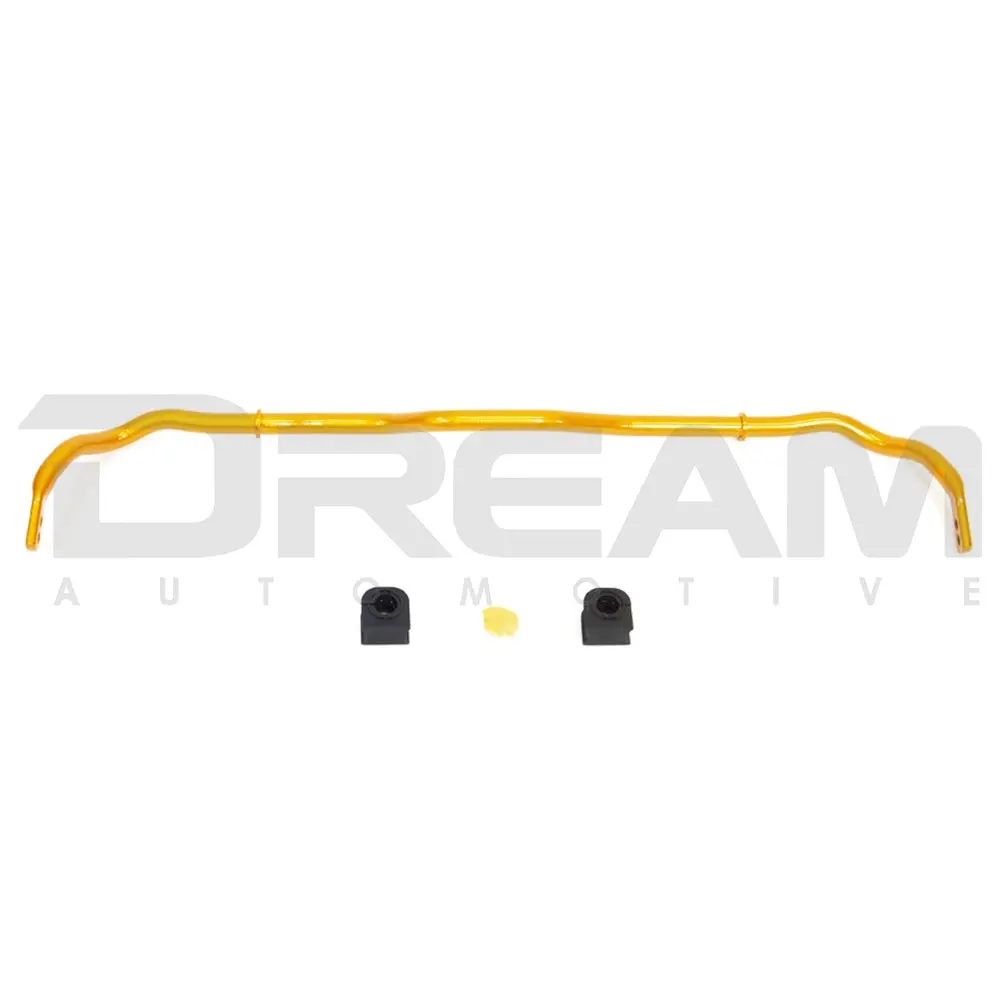 Swave & Summit | 25.4Mm Rear Anti-Roll Bar | Toyota Gr Yaris | G16e-Gts | 2021+ 1