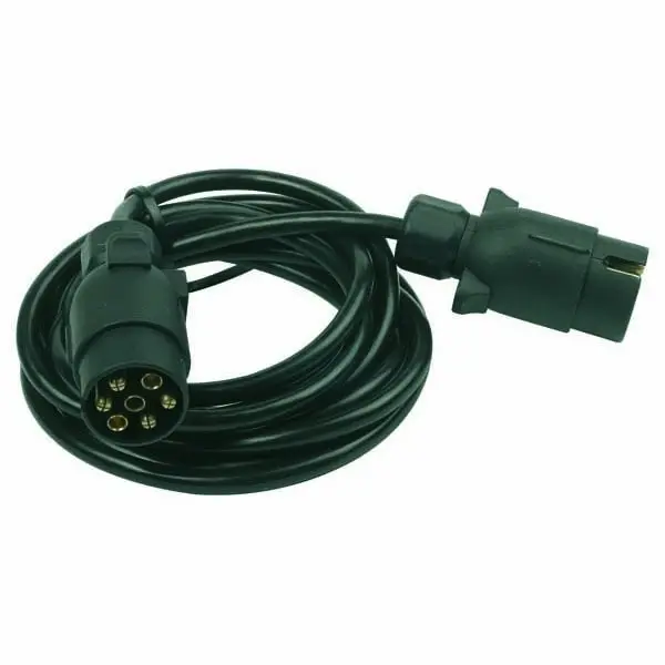 7 Pin N-Type Extension Lead - 3M 1