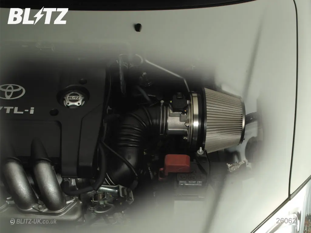 Blitz Sus Induction Kit - 26062 - Corolla T Sport Zze123, 2Zz-Ge Runx & Allex 1