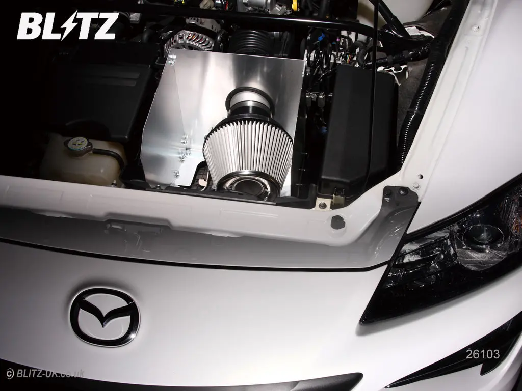 Blitz Sus Induction Kit - 26103 - Rx-8 Se3p 1