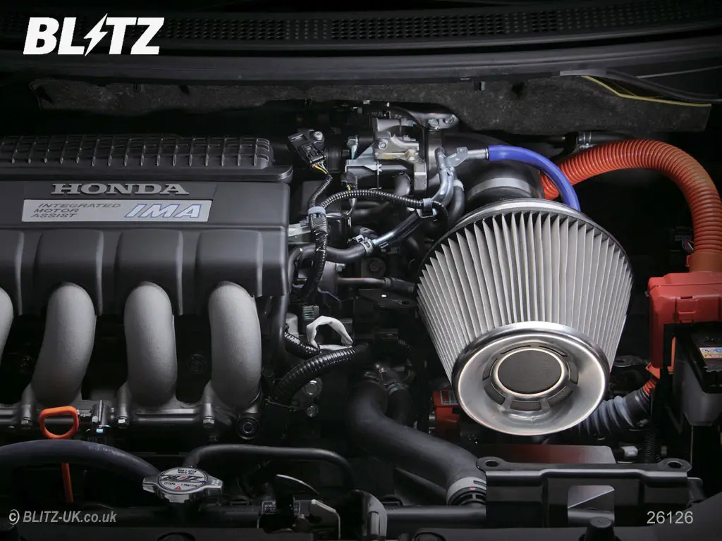 Blitz Sus Induction Kit - 26126 - Honda Crz Zf1 & Zf2 1