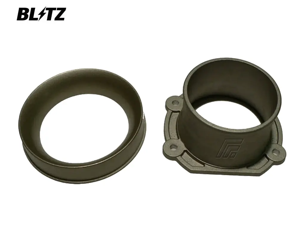 Blitz Air Filter Adaptor - 60Mm C3 & C4 Cores - 26163 1