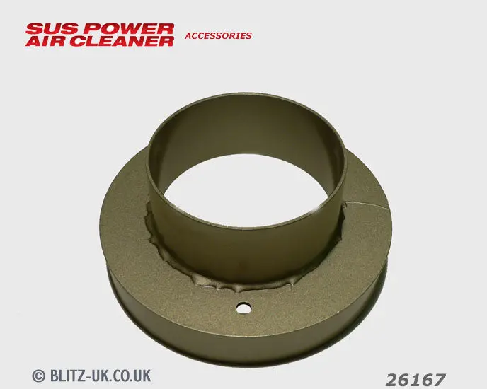 Blitz Air Filter Adaptor - 100Mm C1 & C2 Cores - 26167 1
