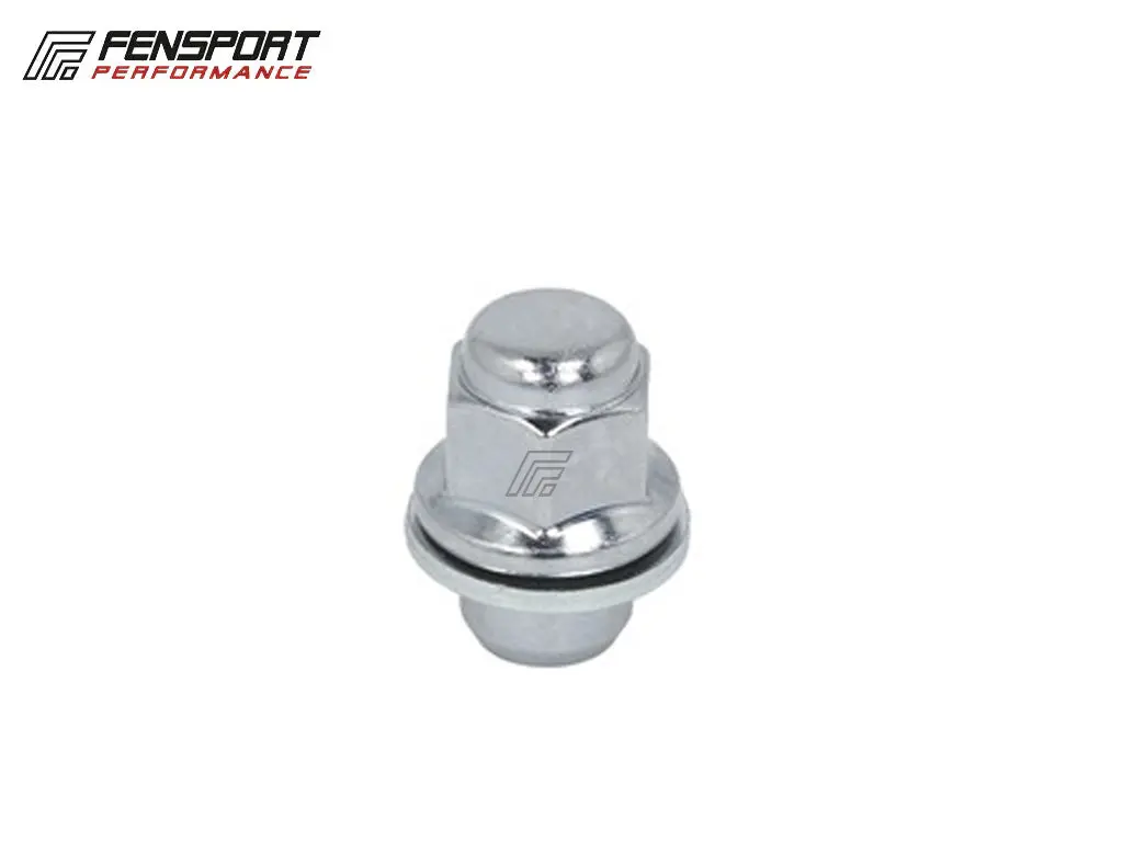 Wheel Nut - Genuine - Various Toyota & Lexus 1