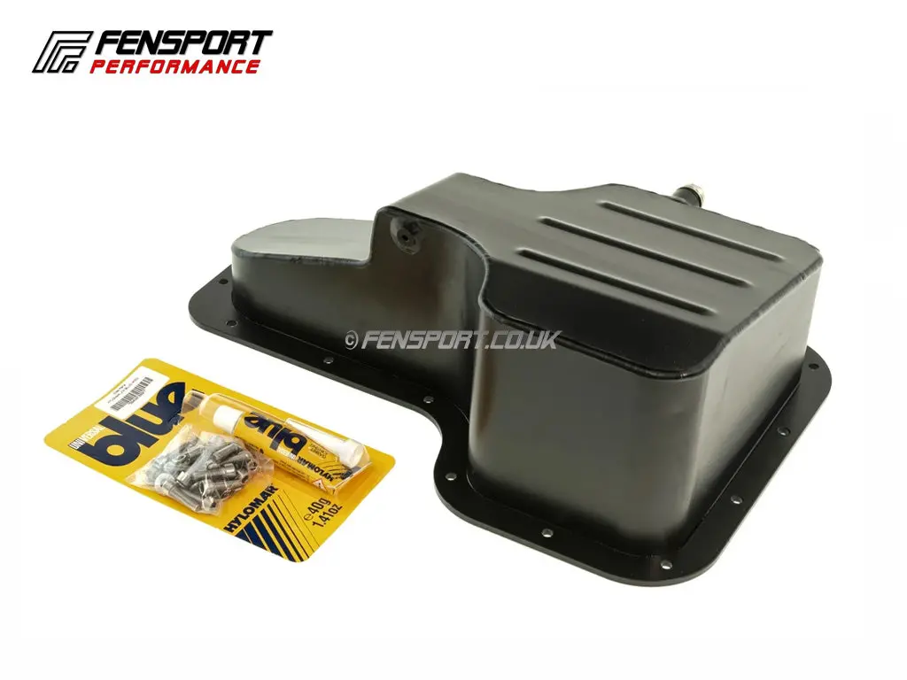 1Zzfe / 2Zzge Baffled Sump Pan 1