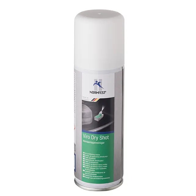 Normfest Viro One Shot Plus Air Conditioning System Disinfection | 100Ml Aerosol 1