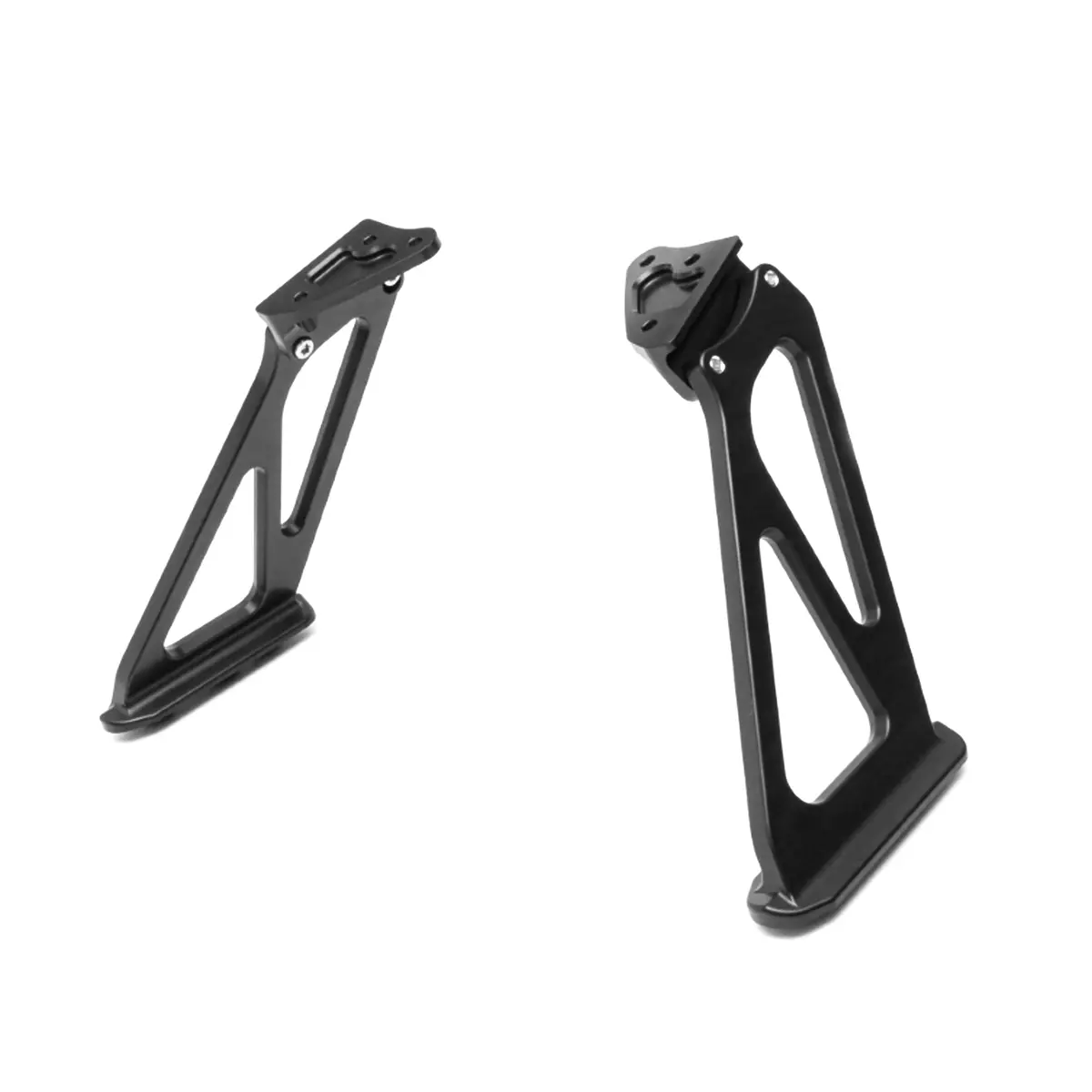Cusco | High Rear Spoiler Mounts | Honda Civic Type R | Fl5 2.0T K20c1 | 2023+ 1