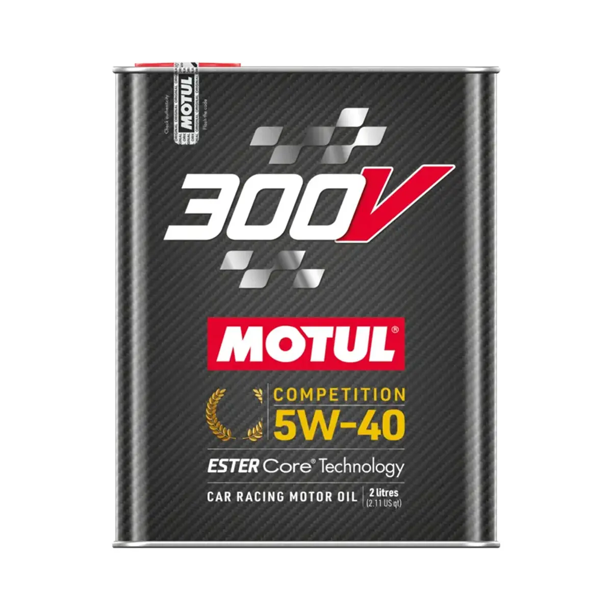 Motul | 300V 5W40 Competition Engine Oil 1