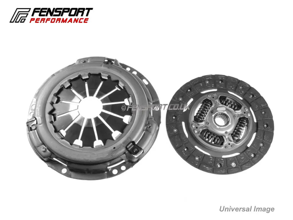 Clutch Kit - Standard - Genuine Part - Gr Yaris 1