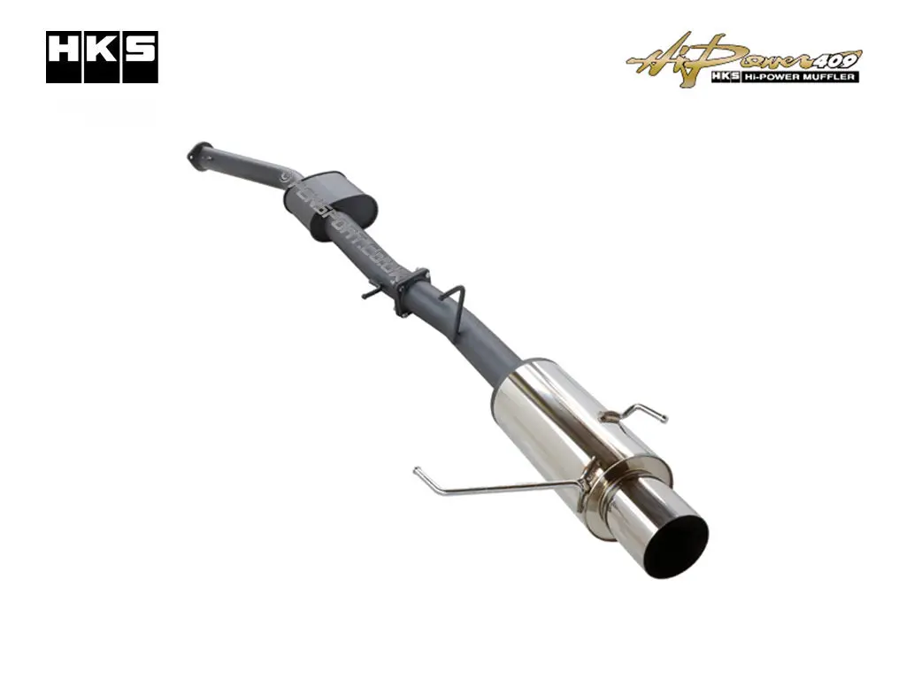 Hks Hi Power 409 Exhaust System - 200Sx S14 1