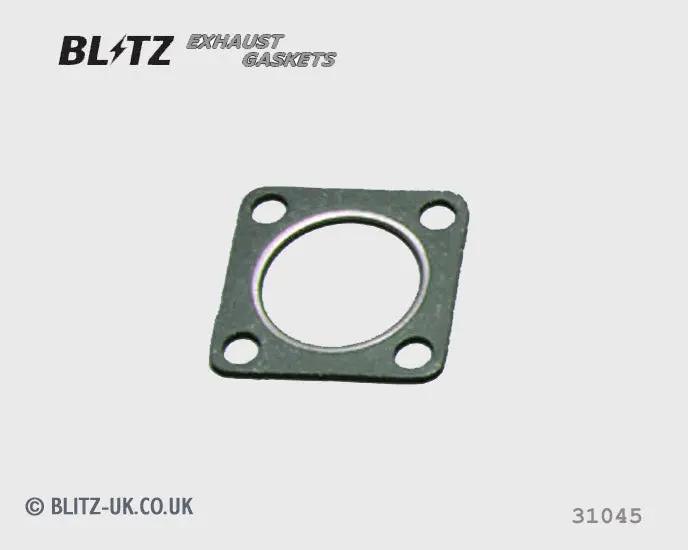 Blitz C42 Type C Wastegate In Gasket - 31045 1