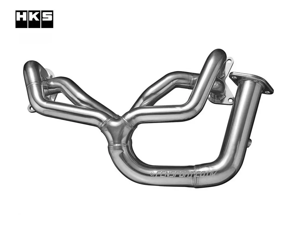 Hks Exhaust Manifold - Equal Length Header - No Cat - Gt86 & Brz 1