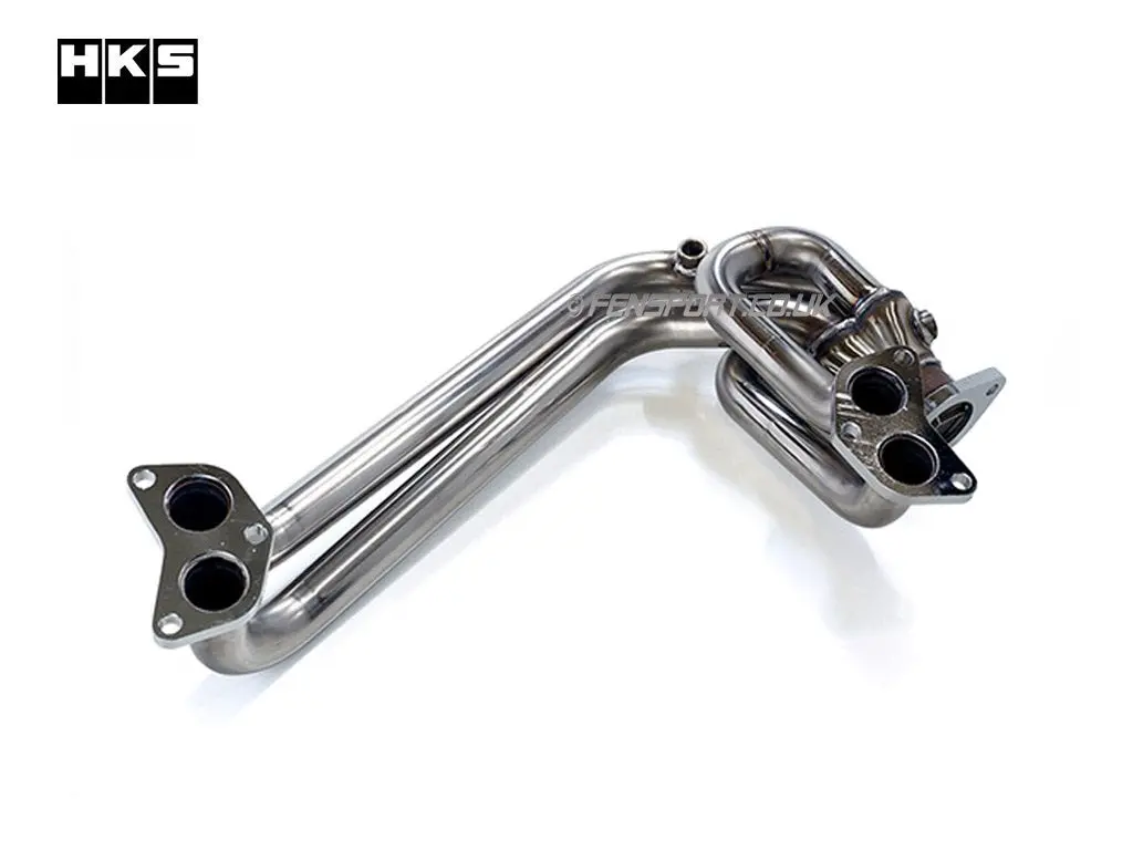 Hks Exhaust Manifold - Unequal Length Header - With Cat - Gt86 & Brz 1
