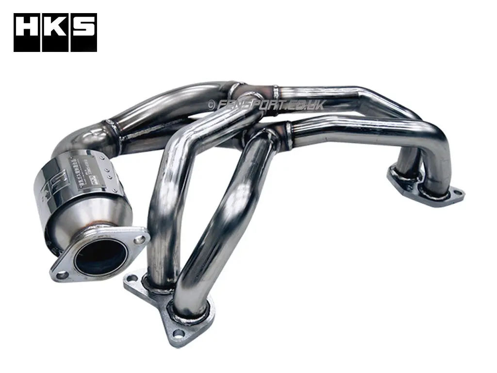 Hks Exhaust Manifold - Equal Length Header - With Metal Cat - Gr86 1