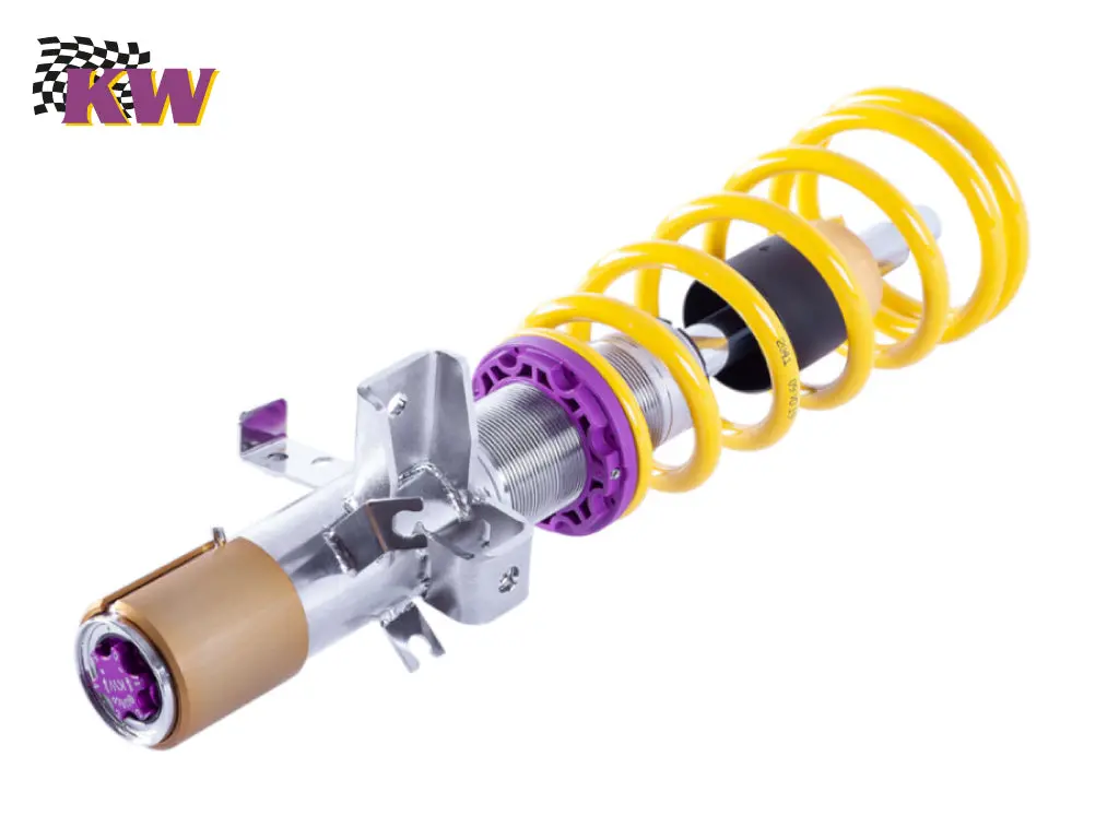 Coilover Kit - Kw Variant 3 Inox - Gr Supra A90 1