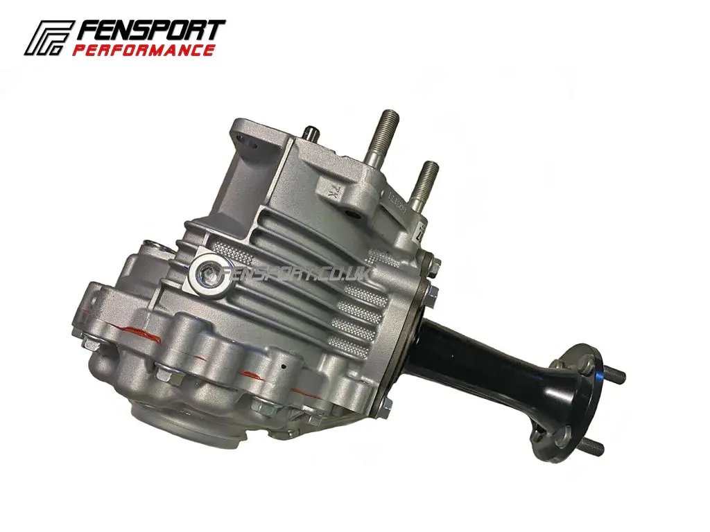 Transfer Case - Full Assembly - Gr Yaris G16e-Gts 1