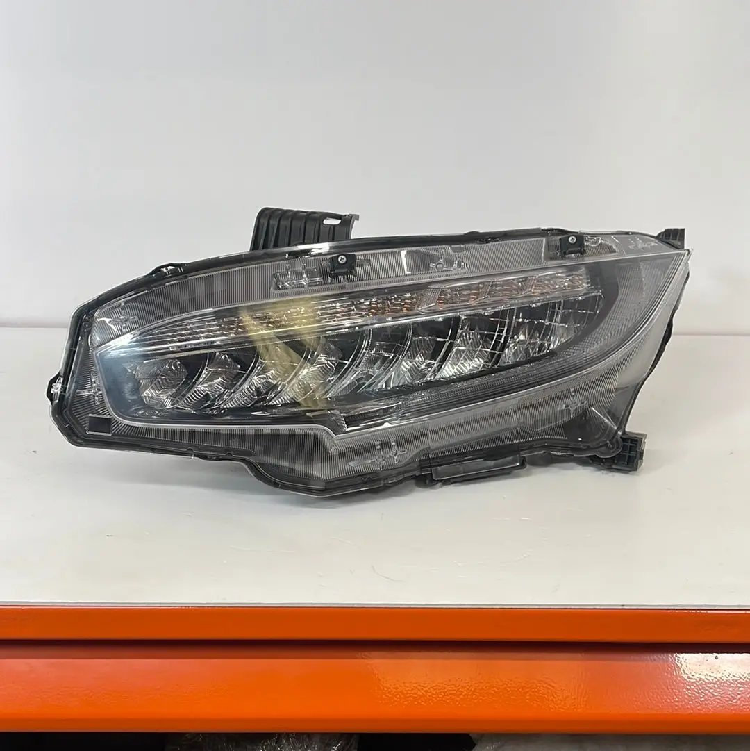 Genuine Honda | Left Headlight Unit (#003) | Honda Civic Type R | Fk8 2.0T K20c1 | 2017-2022 1