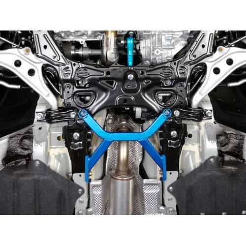 Cusco | Centre Power Brace | Honda Civic Type R | Fk8 2.0T K20c1 | 2017+ 1