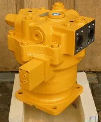 K1007543a - Doosan Swing Motor 1