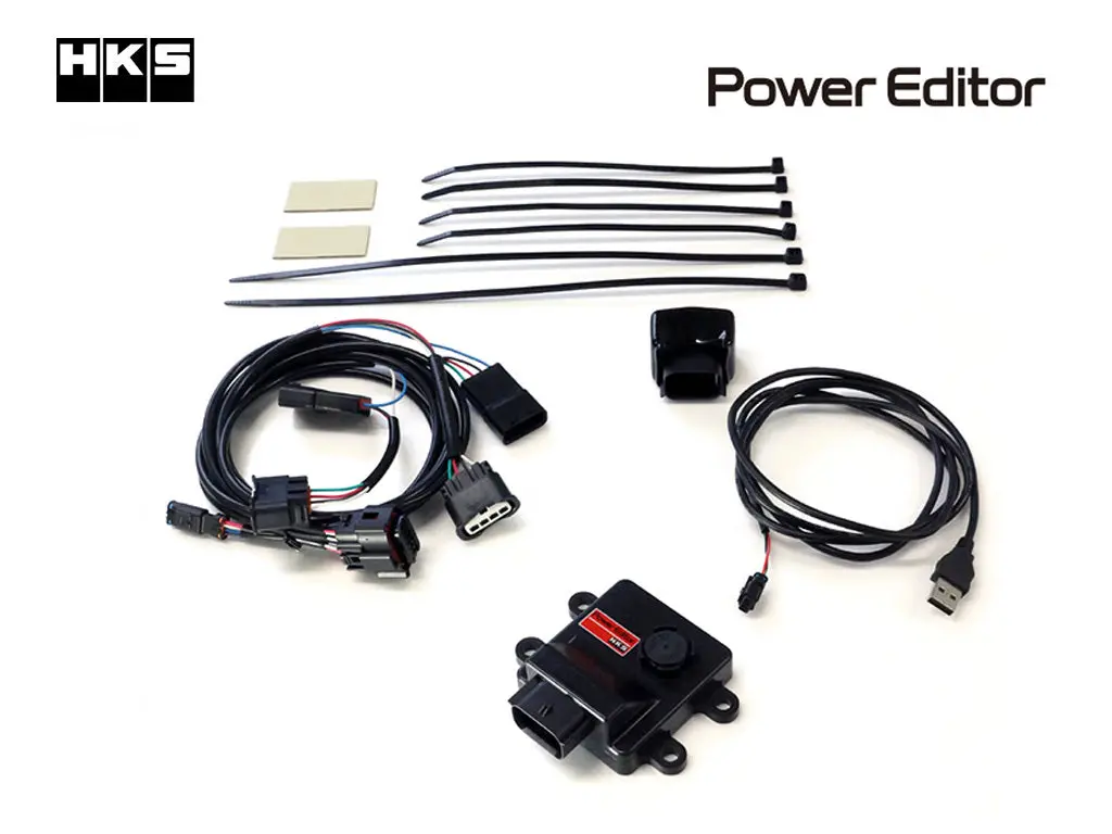 Hks - Power Editor - Gr Yaris 1