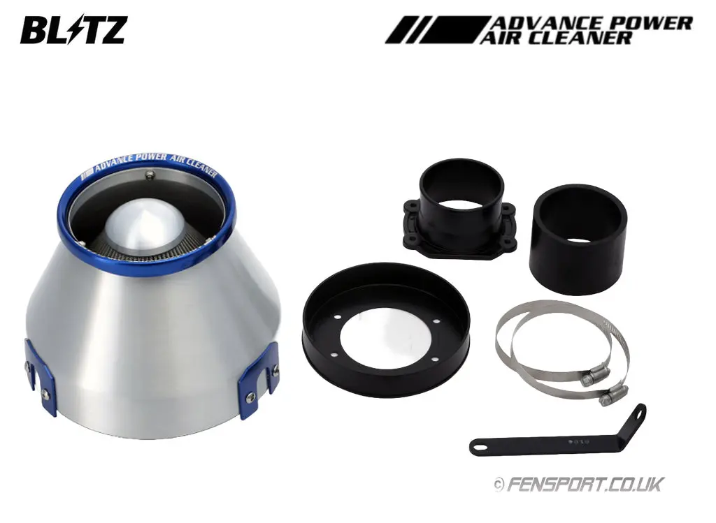 Blitz Advance Power Induction Kit - 42046 - Jzx100 1