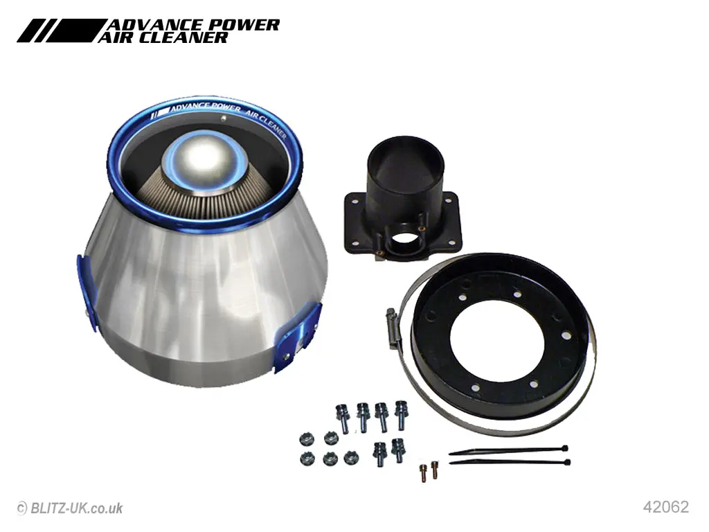 Blitz Advance Power Induction Kit - 42062 - Corolla 1.8 T Sport 1