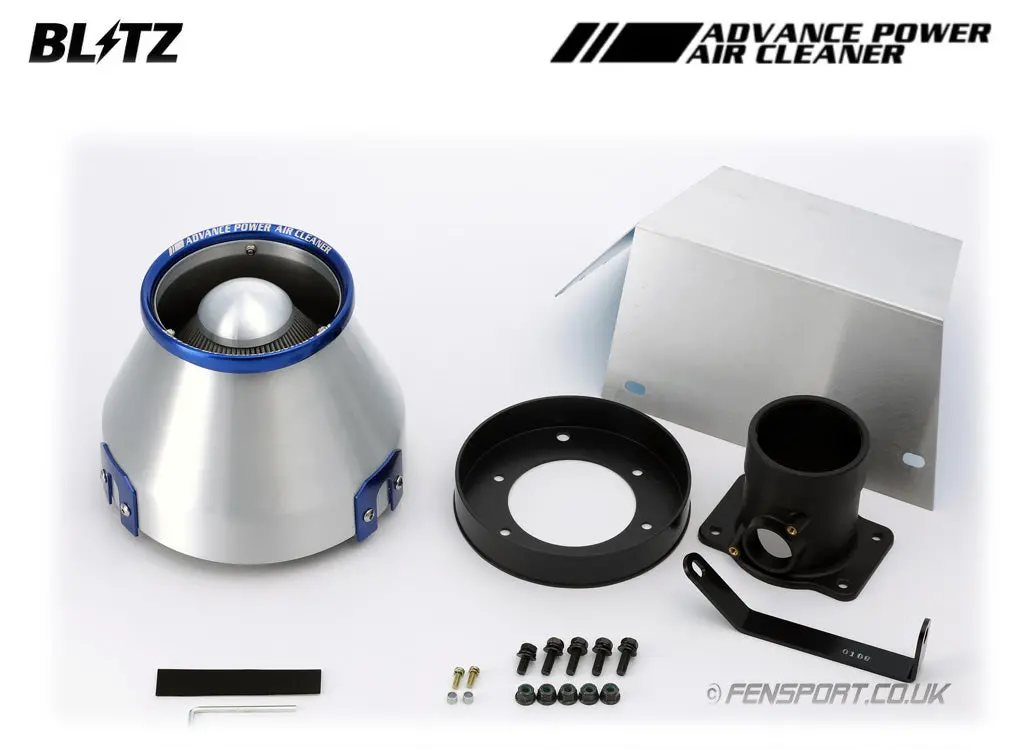 Blitz Advance Power Induction Kit - 42064 - Jzx110 1