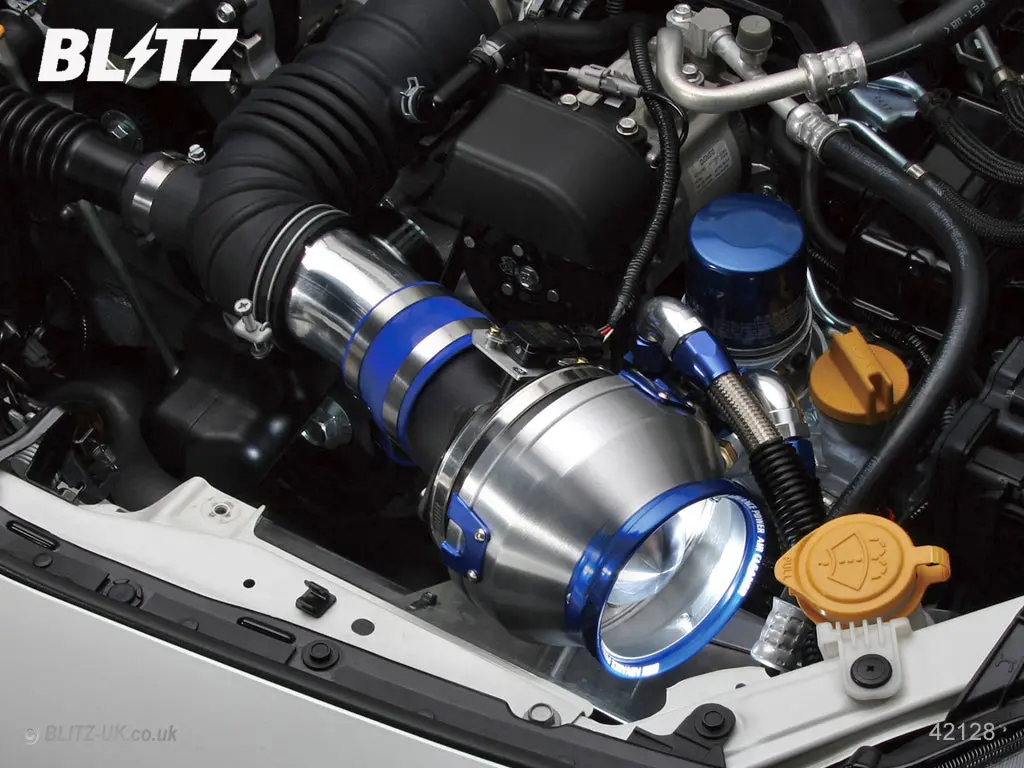 Blitz Advance Power Induction Kit - 42128 - Gt86 & Brz 1