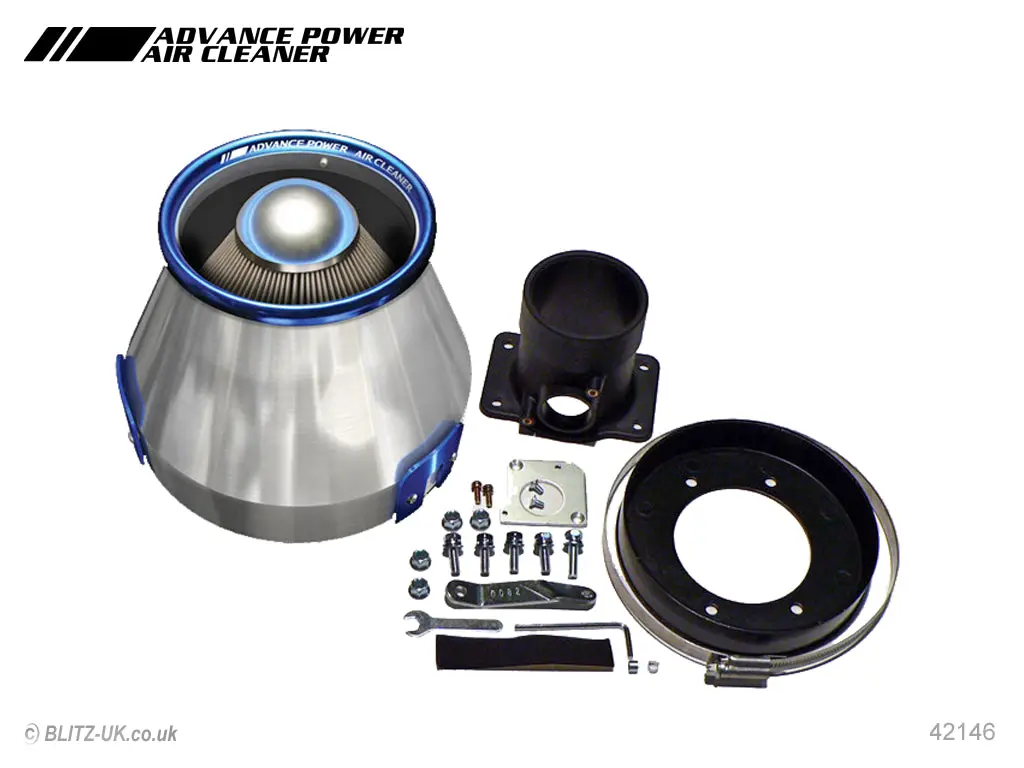 Blitz Advance Power Induction Kit - 42146 - Is250 Gse20,  Gs350 1